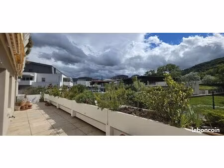 appartement 5 pièces 128 m²