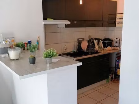 agréable appartement saint léonard