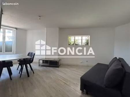 appartement 2 pièces 42 m²