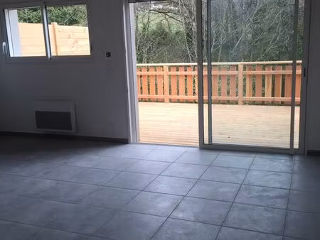 duplex 90m² avec terrasse