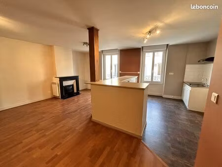 duplex 3 pièces 89 m²