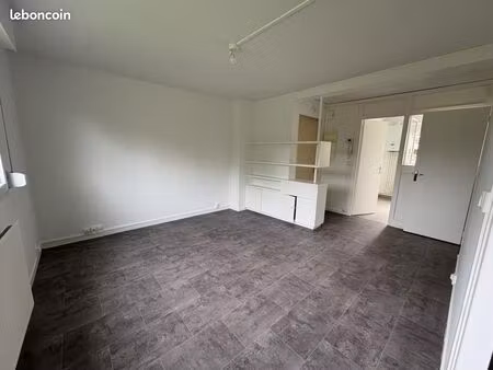 appartement 4 pièces 63 m²