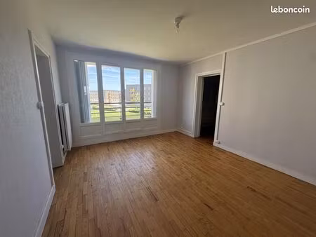 appartement 4 pièces 66 m²