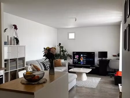 beau f3 de 60 m² avec balcon et parking – résidence récente 2020 – franconville