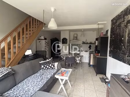 immeuble 3 pièces 44 m²