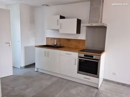 appartement avec jardin