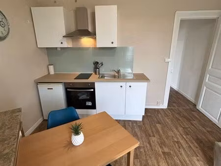 appartement t2 meublé ville basse