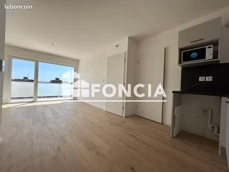 appartement 2 pièces 39 m²