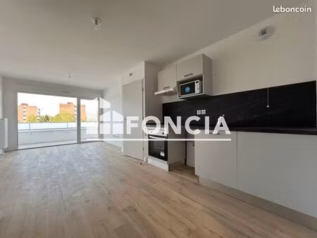 appartement 2 pièces 66 m²