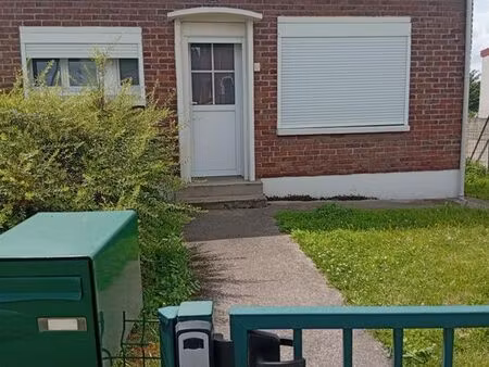maison 2 pièces 40 m²