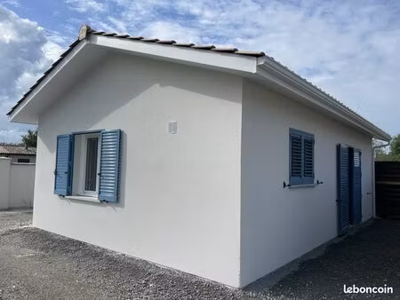maison 2 pièces 42 m²