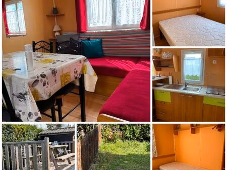 mobil home trigano
