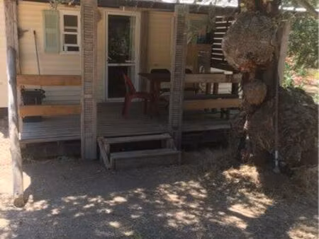 à l’année mobilhome porto-vecchio