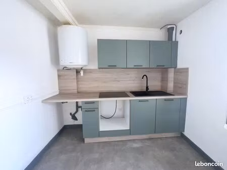 appartement 2 pièces 37 m²