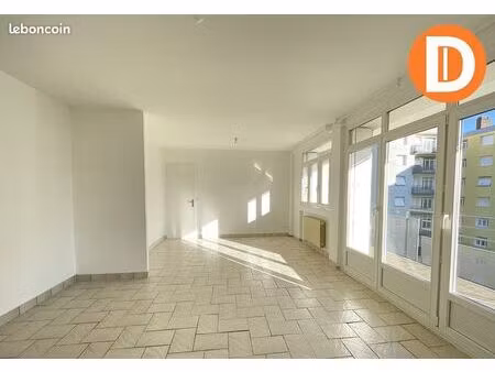 appartement 4 pièces 89 m²