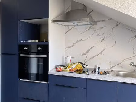 appartement 2 pièces 50 m²