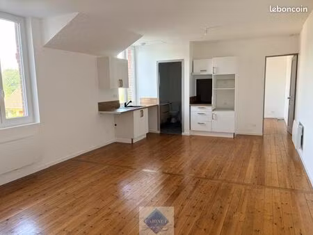 appartement 2 pièces 44 m²
