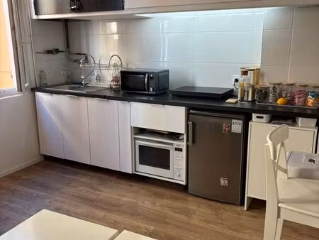 appartement t2