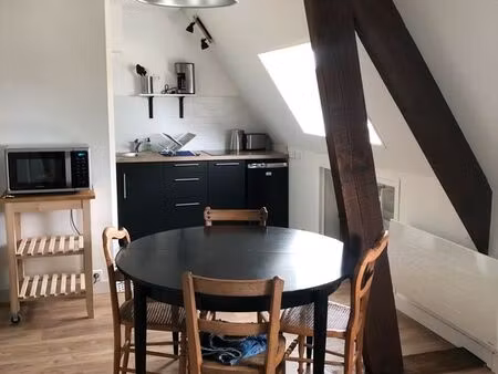 studio en duplex centre ville