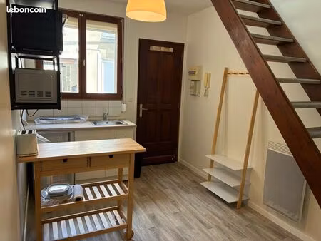 appartement t2 meublé
