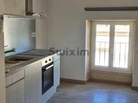 appartement 2 pièces 37 m²