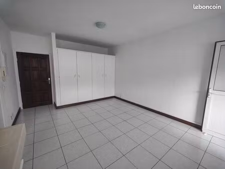 appartement 2 pièces 39 m²
