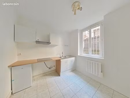 appartement 1 pièce 29 m²