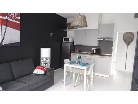 location appartement saint jean de monts