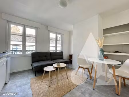 appartement 2 pièces 28 m²