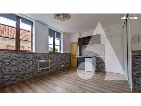 studio 1 pièce 20 m²