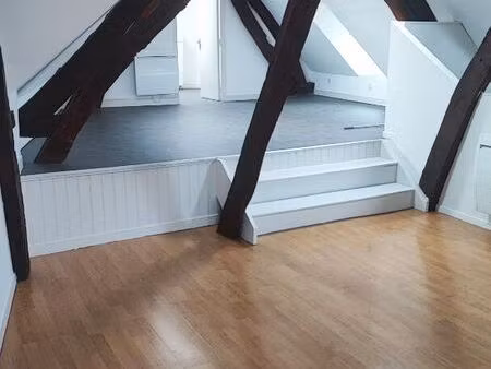 appartement 3 pièces 53 m²