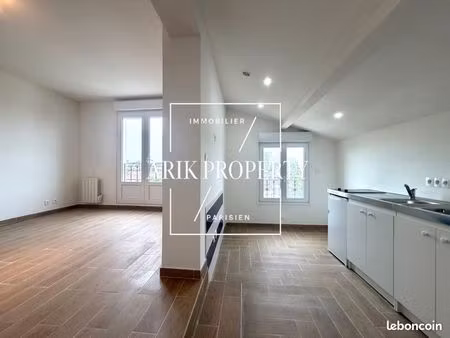appartement 3 pièces 100 m²