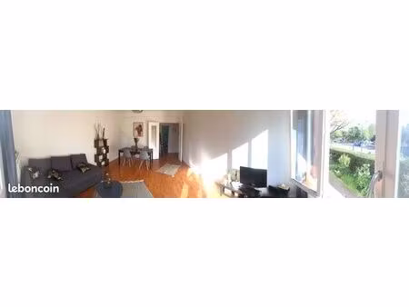 grand 2 pièce meublé