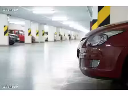 opportunités à saisir parkings disponible immédiatement