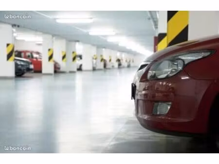 opportunités à saisir parkings en sous-sol sécurisé