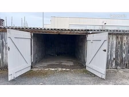 garage - box