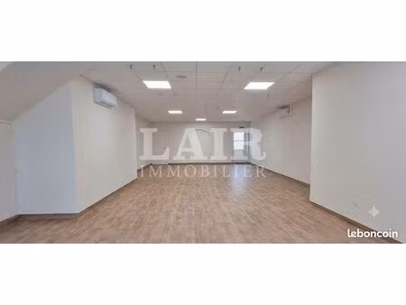 local 180 m² alencon
