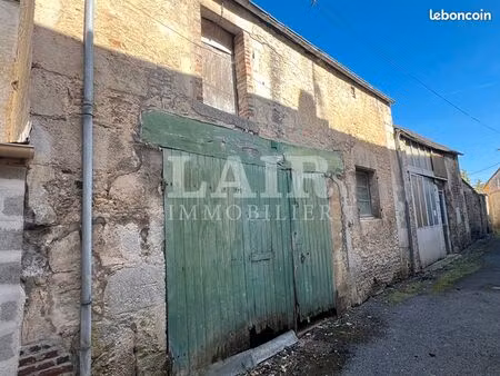 local 100 m² ecouche les vallees