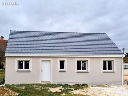 maison 4 pièces 86 m²