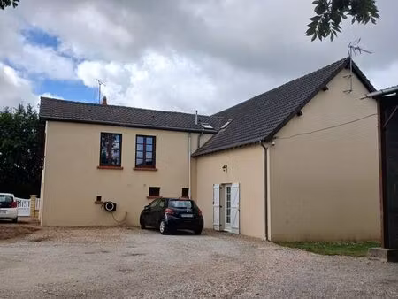 normandie - propriété de 230 m² sur 8600 m² – calme absolu  dépendances et second logement