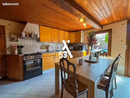 maison 3 pièces 76 m²