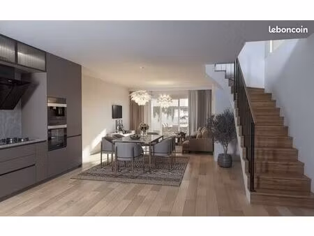 maison t4 avec jardin