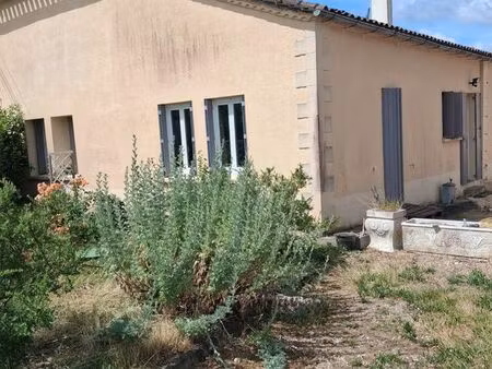 maison a louer a caplong 33220