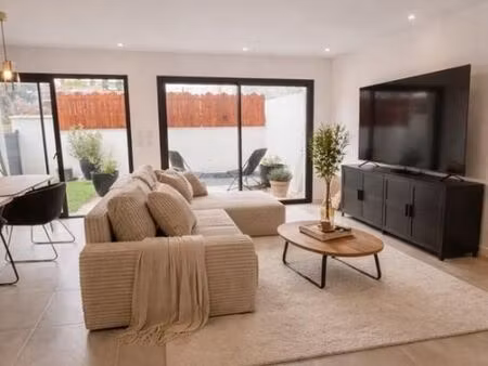 maison 5 pièces 110 m²