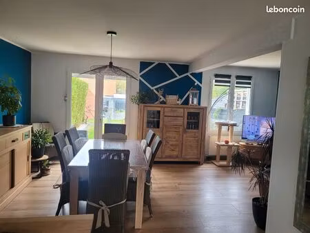 maison confortable sur lillers