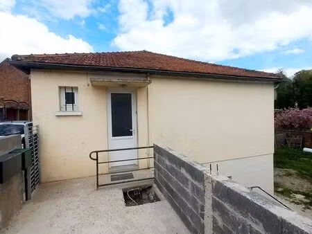 plain pied 2 chambres