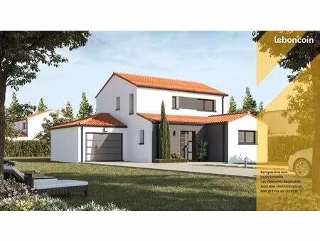 maison 5 pièces 160 m²