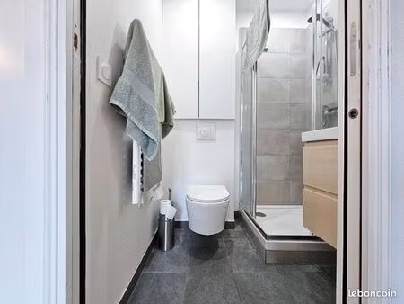 1 pièce · 16 m²