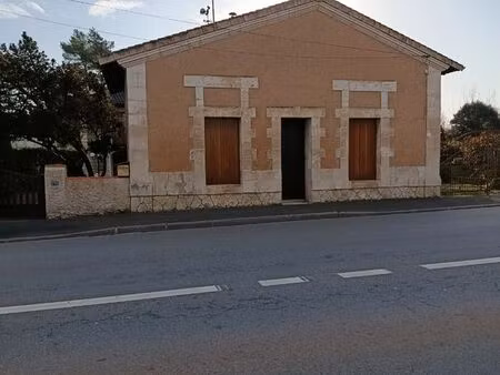 location petit pavillon meublé