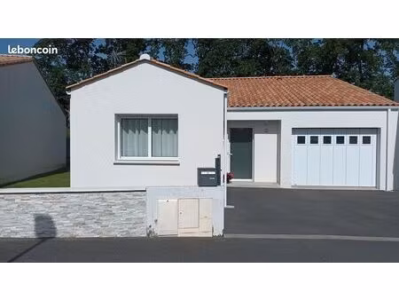 maison 4 pièces - 96m²